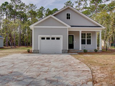 Raeford Plan, Boiling Spring Lakes