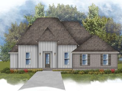 Rockworth II H Plan, Steamboat Landing at Hammock Bay