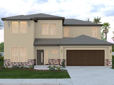 Fresno Plan, Anaqua at Tres Lagos