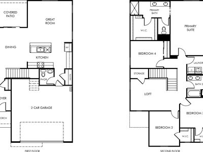 Aspen Plan, Sunset Crest - Signature Series