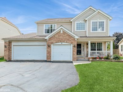Property at 4 Litchfield Ct, Lake In The Hills, IL