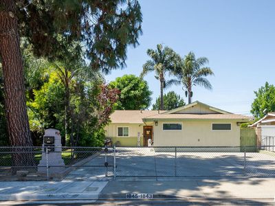 Property at 1845-1843 N Norval St, Pomona, CA