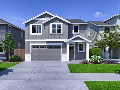 The Caldwell - Meridian Plan, Meridian