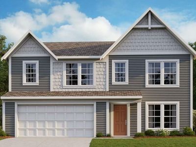 Property at 110 Cherry Glen Way, Euharlee, GA