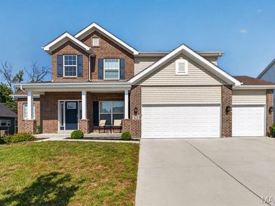 823 Silver Buck Ln