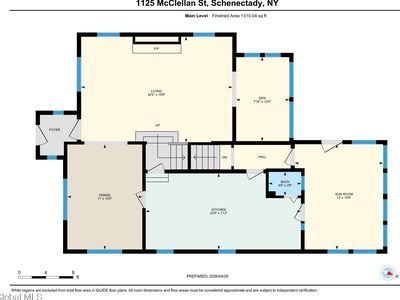 Property at 1125 Mc Clellan Street, Schenectady, NY