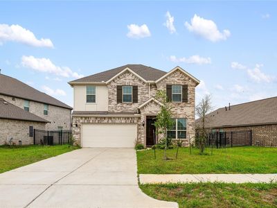 Property at 546 Long Beach Bay Dr, Katy, TX