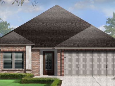 Avery B Plan, Kendall Lakes