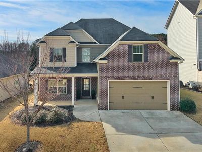 Property at 242 Cobblestone Trl, Dallas, GA