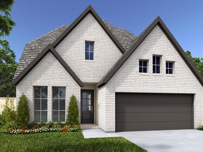 2712P Plan, Audubon 45'