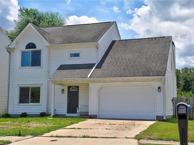 2133 Weybridge Dr