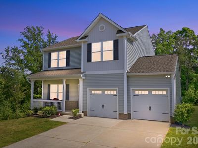 Property at 133 Parkmont Dr, Troutman, NC