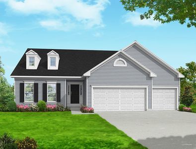 Rosemont Plan, Claymont Hills