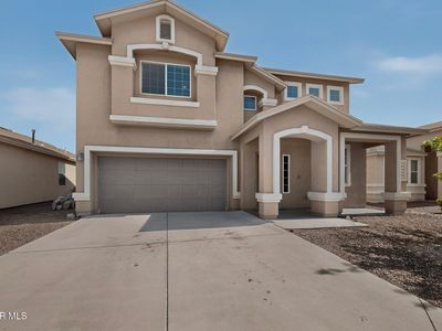 Property at 12657 Azulito St, El Paso, TX