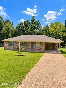 Property at 314 Barbara Ave NW, Magee, MS