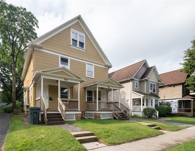 Property at 379-381 Flint St, Rochester, NY