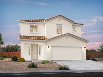 Vallecito Plan, Palomas Meadows