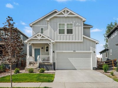 2941 S Flat Circle