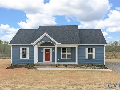 Property at 355 Happy Hollow Rd, Buckingham, VA