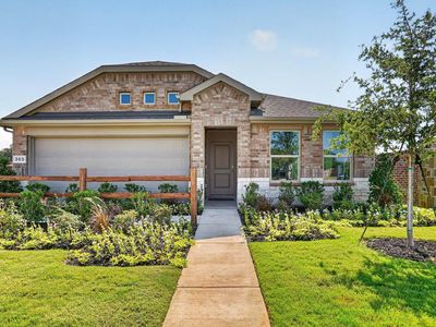 BAYLOR Plan, Springhill South