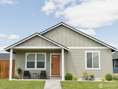 Property at 507 Powell Avenue, Winlock, WA