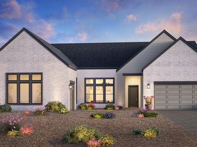 Timberly Plan, Quilici - Treeside Collection