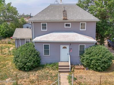 Property at 115 2nd St NE, Belfield, ND