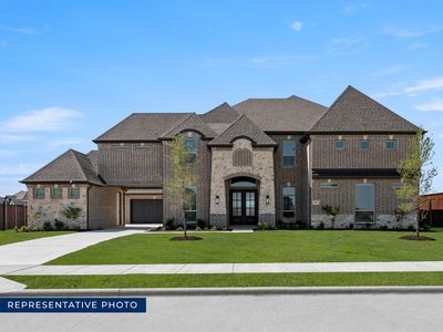 Adkisson PC (w/Media) Plan, Broadmoor Estates