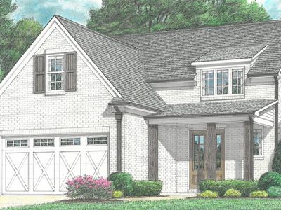 Callahan Plan, Villas at Fair Oaks
