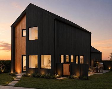 Two-Story Cottage Plan, Middlebrook Agrihood