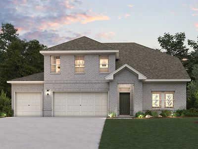 Brodie Plan, Overland Grove