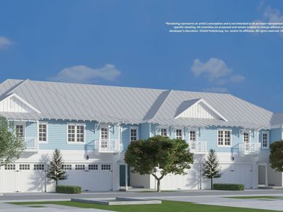 Centreville Plan, The Reserve at Tequesta