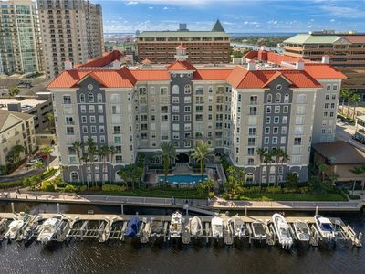 700 S Harbour Island Blvd UNIT 242