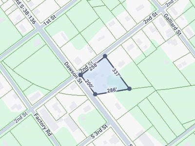 Property at 305 Dawson St, Eutawville, SC