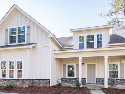 Willow Plan, Pecan Meadows