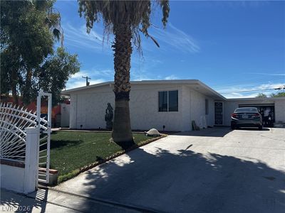 Property at 3215 Wright Ave, North Las Vegas, NV