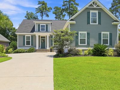 724 McDuffie Dr.