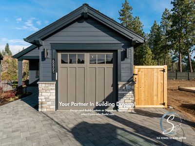 The Select Lysander ADU Plan, BUILD ON YOUR LOT, Luxury Custom Homes