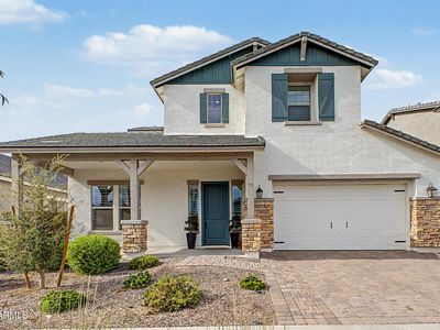 Property at 20612 E Via Del Jardin --, Queen Creek, AZ