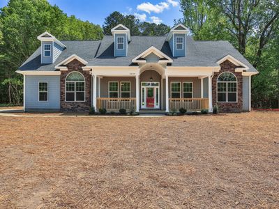 Clarinbridge Plan, Build On Your Lot in Suffolk