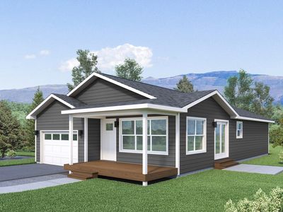 Bluebell Plan, Buckhorn Valley Phase 9 - Blackhawk Extension