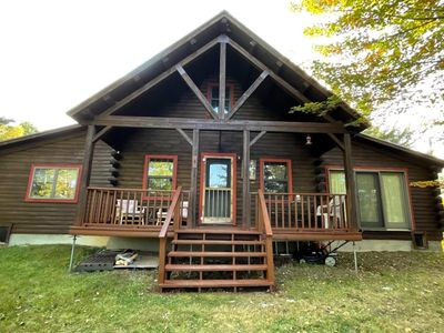 Property at 4 Moose Point Road, Jackman, ME
