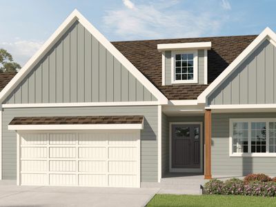 Okoboji Plan, Blue Sky Estates