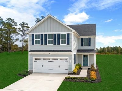 Lily Plan, Liberty Grove