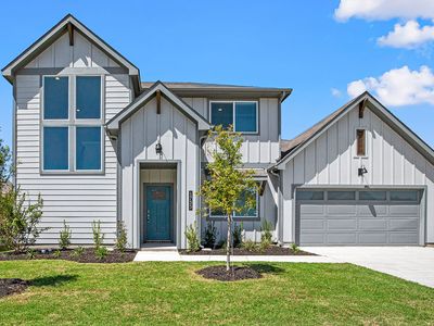 LANCASTER Plan, Sandstone Estates