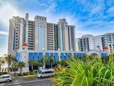 2401 S Ocean Blvd. #871