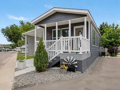 3650 S Federal Boulevard LOT 168