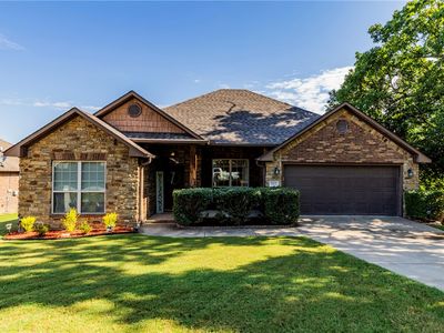 Property at 902 Brown Rd, Cave Springs, AR