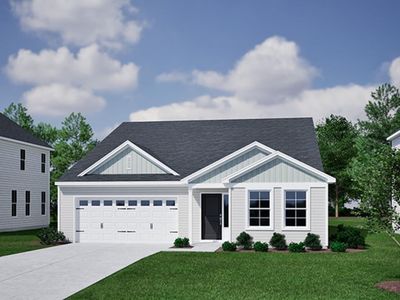 461 NW Goldenrod Terrace Lot 66 Lanier A- 2 story