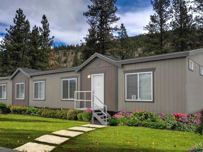 28683E The Glacier Plan, Woody Mountain Residential Community